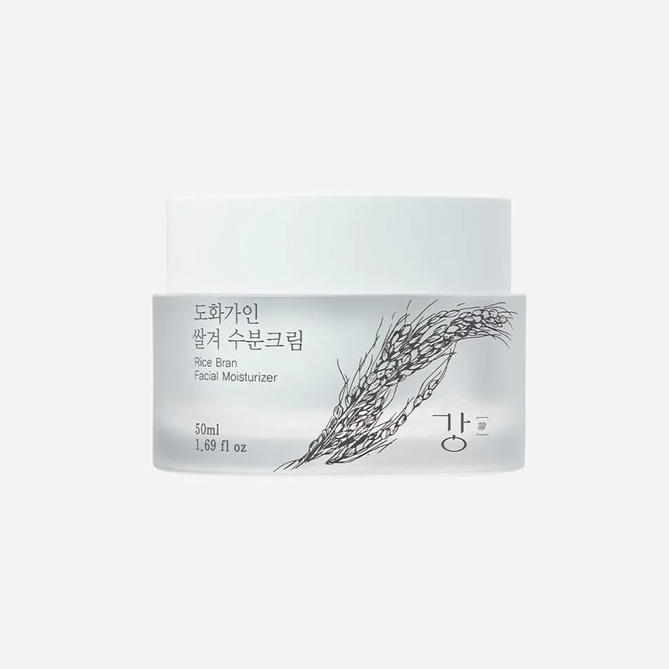 HOUSE OF DOHWA - RICE BRAN FACIAL MOISTURIZER