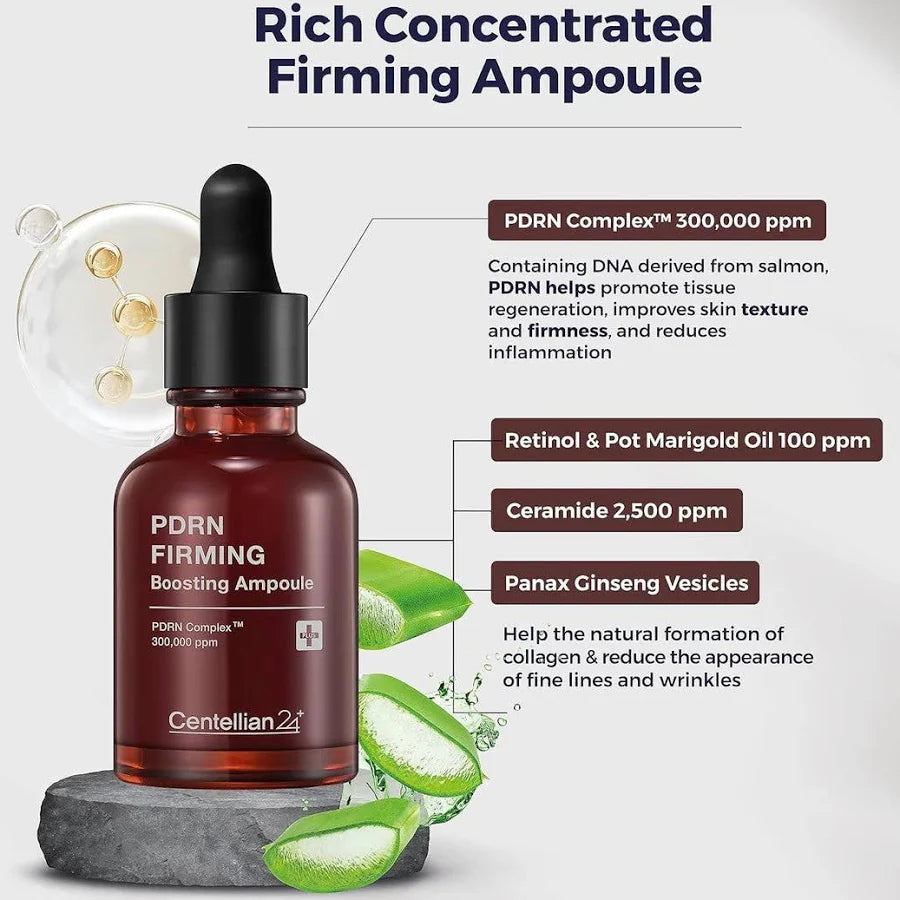 PDRN FIRMING - BOOSTING AMPOULE