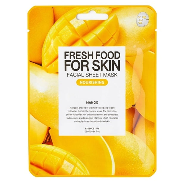 FARM SKIN - FRESH FOOD FOR SKIN NOURISHING MANGO