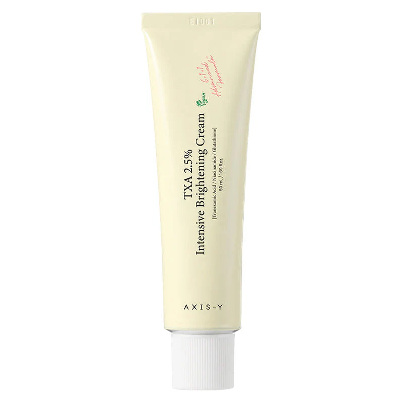 AXIS-Y - TXA 2.5% INTENSIVE BRIGHTENING CREAM