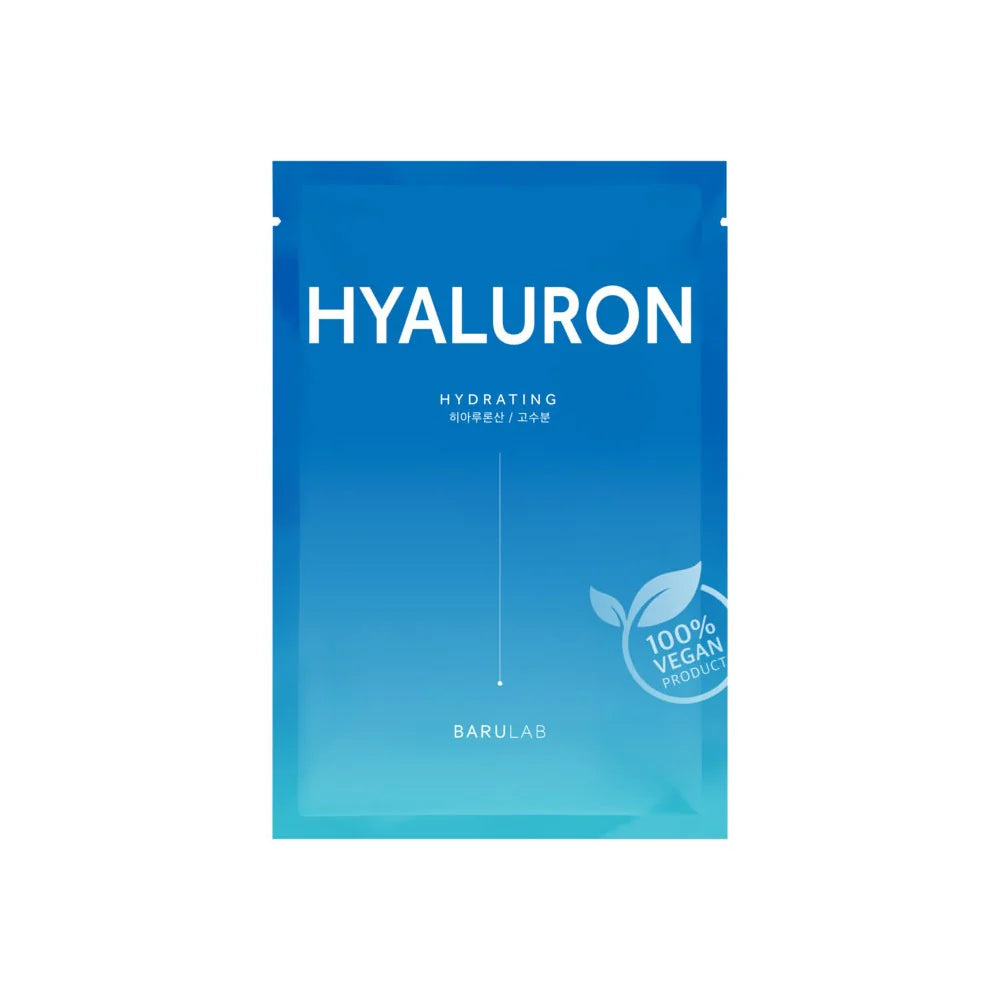 BARULAB - HYALURON HYDRATING MASK