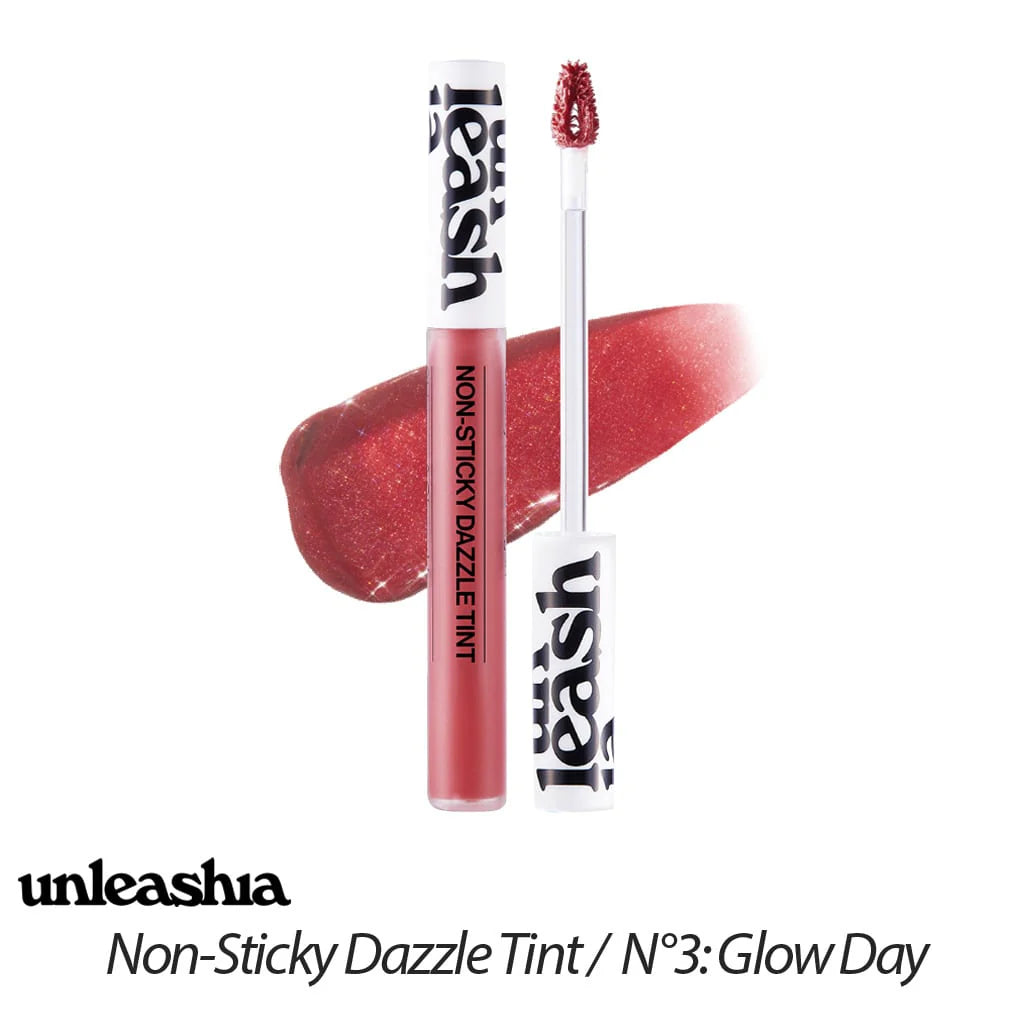 UNLEASHIA - NON STICKY DAZZLE TINT 3 GLOWDAY