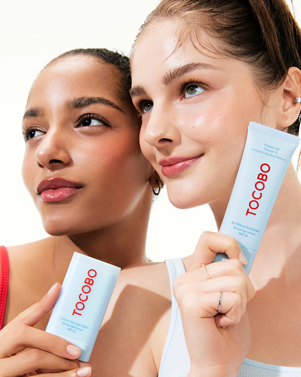TOCOBO - COTTON SOFT SUN STICK SPF 50+ PA++++