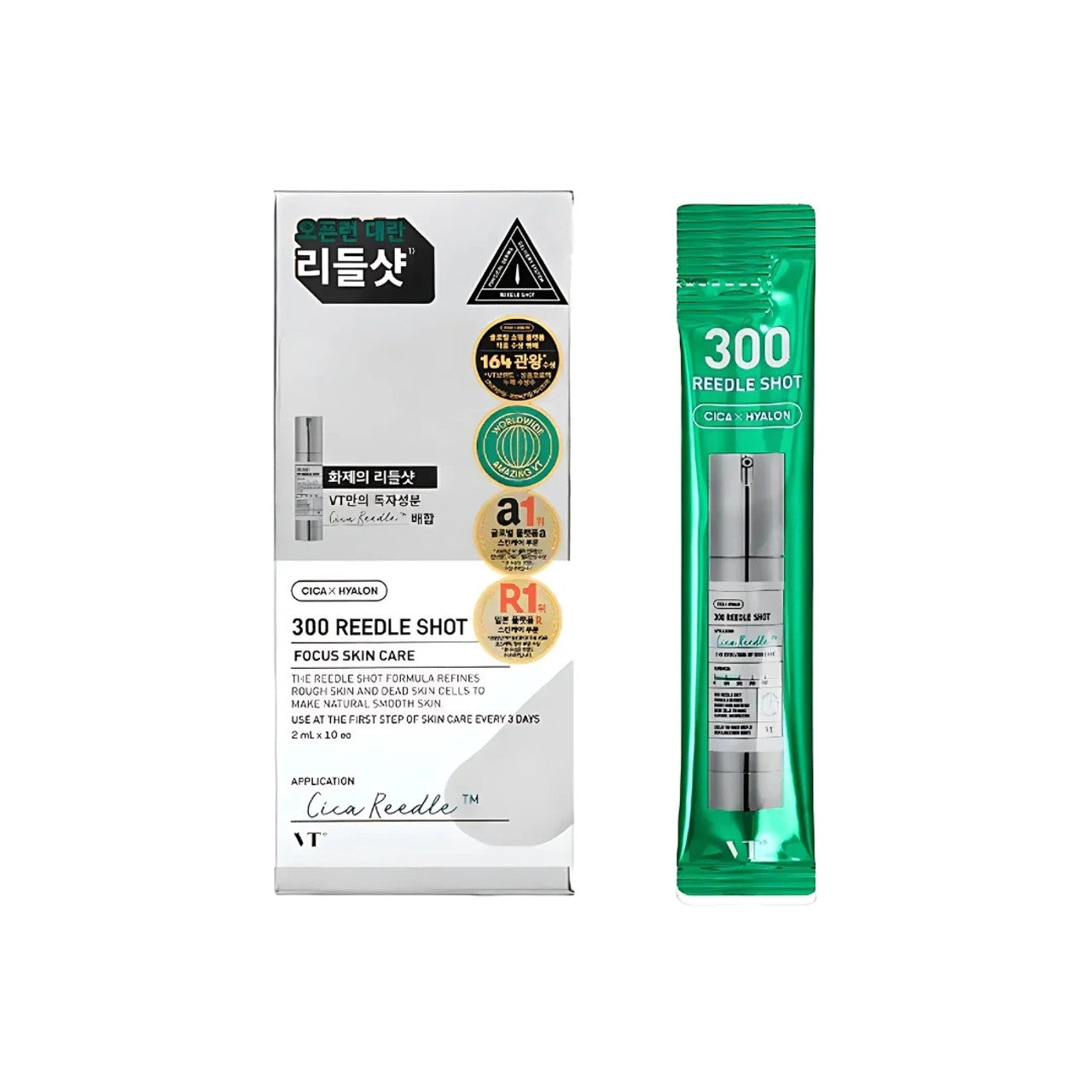 VT - REEDLE SHOT 300