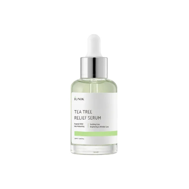 IUNIK - TEA TREE RELIEF SERUM