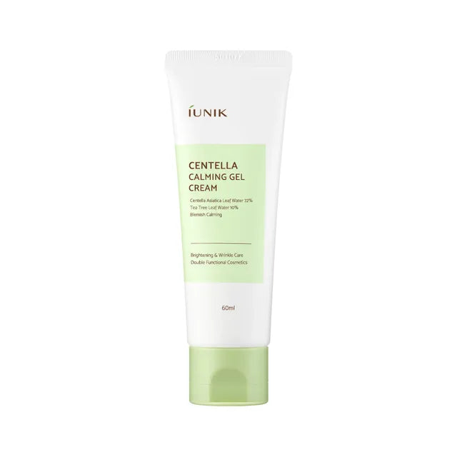 IUNIK - CENTELLA CALMING GEL CREAM