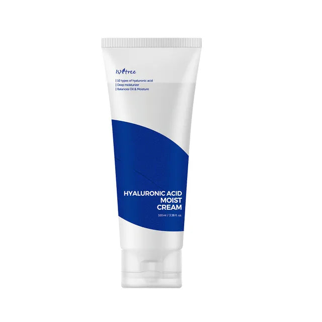 ISNTREE - HYALURONIC ACID MOIST CREAM