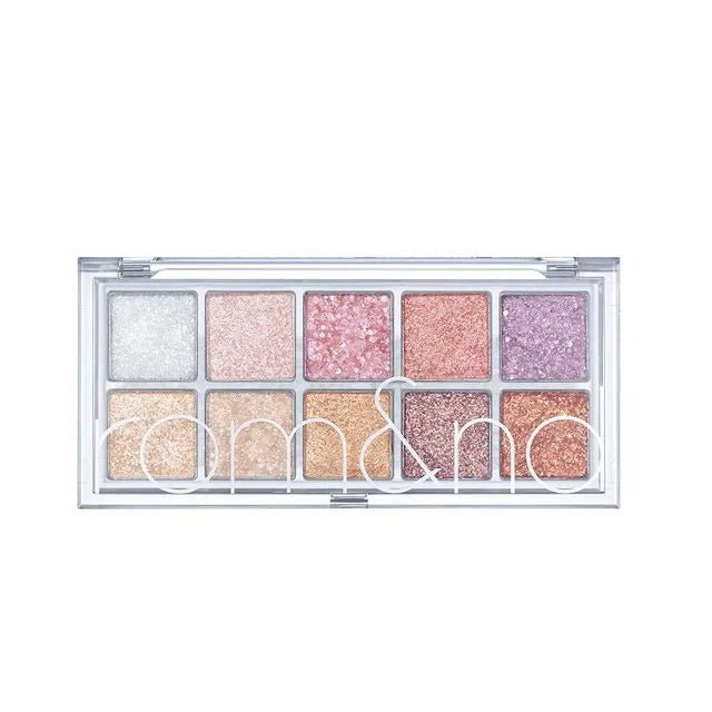ROM&ND - PALETTE SECRET GARDEN 00 "LIGHT & GLITTER GARDEN"
