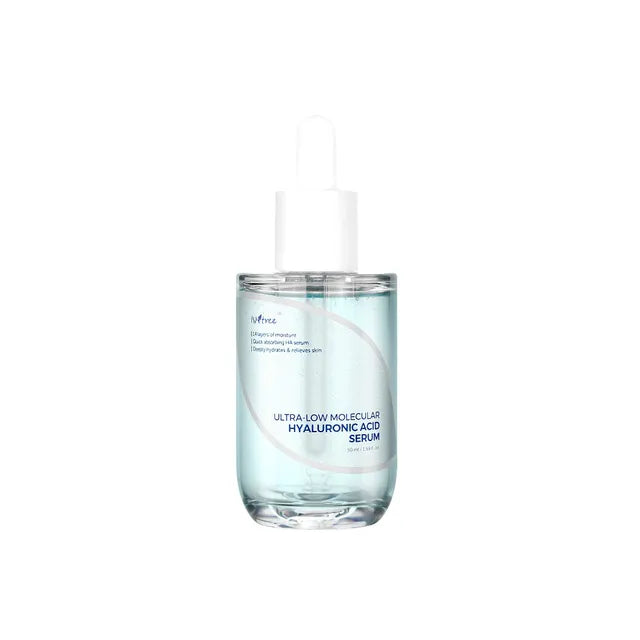 ULTRA-LOW MOLECULAR HYALURONIC ACID SERUM