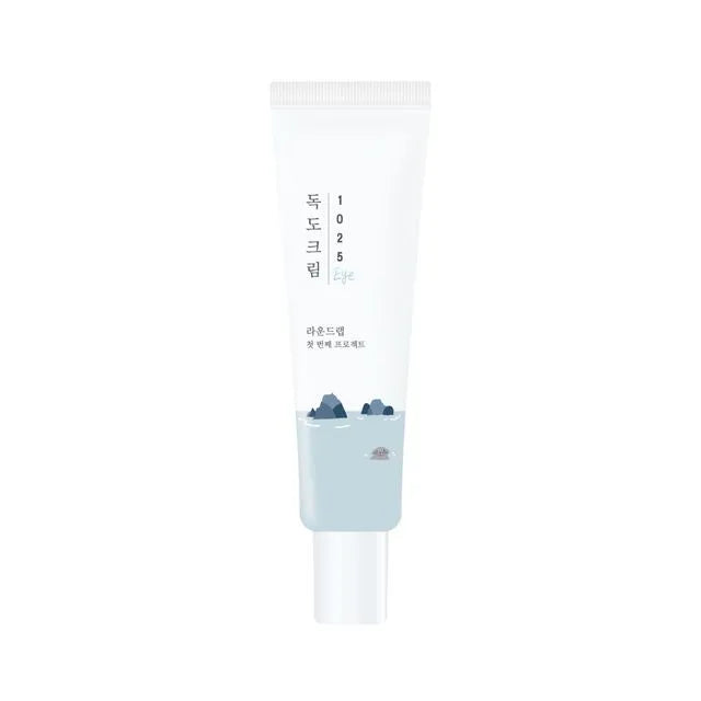 ROUND LAB - 1025 DOKDO EYE CREAM