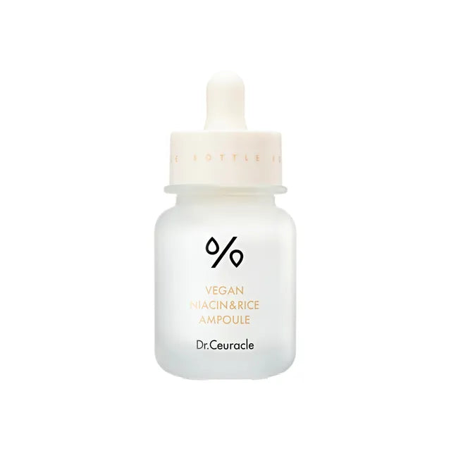 DR. CEURACLE - VEGAN NIACIN & RICE AMPOULE