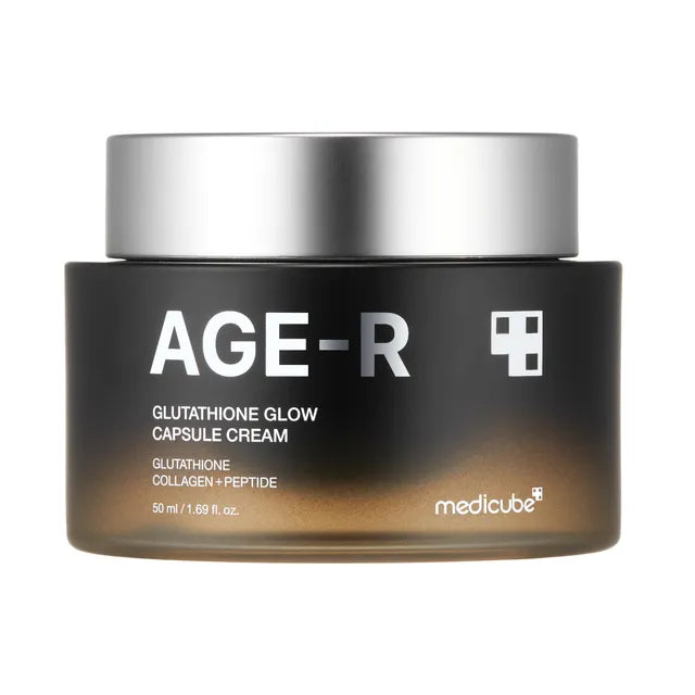 MEDICUBE - AGE-R GLUTHATIONE GLOW CAPSULE CREAM