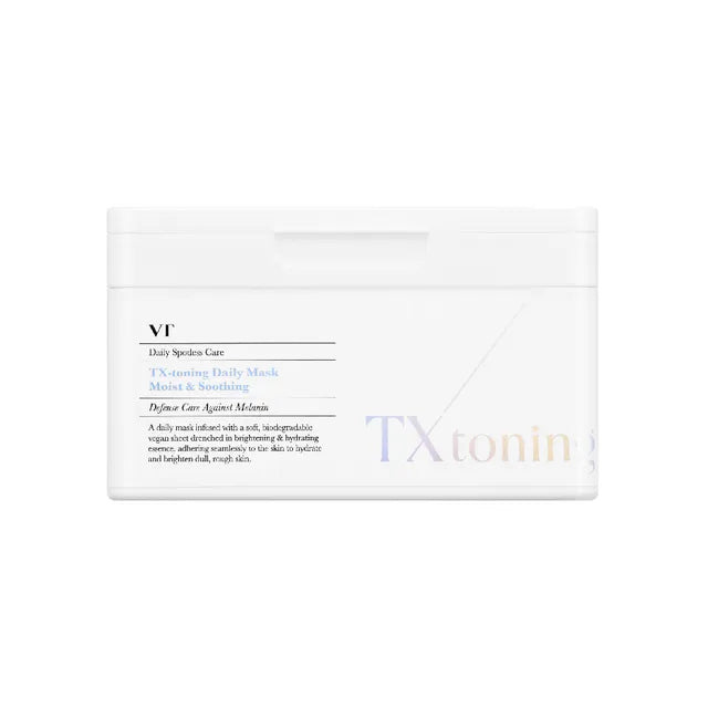 VT - TX-TONING DAILY MASK 30 SHEETS