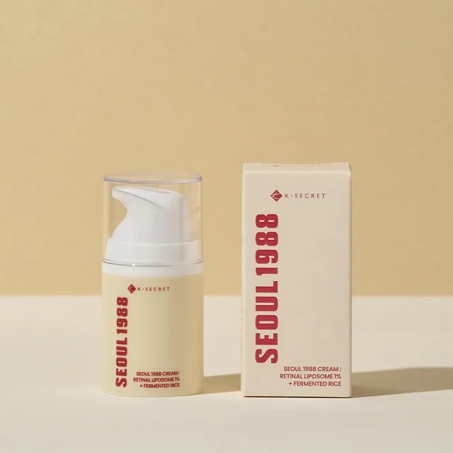 K-SECRET - SEOUL 1988 RETINAL LIPOSOME 1% + FERMENTED BEAN