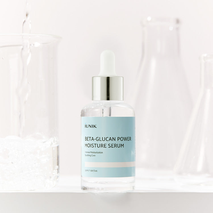 IUNIK - BETAN GLUCAN POWER MOISTURE SERUM