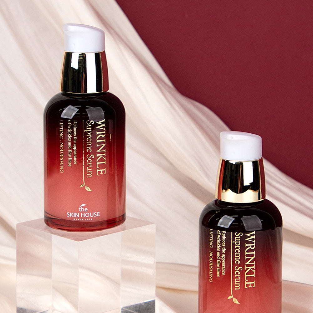 THE SKIN HOUSE - LE SÉRUM SUPREME ANTI-RIDES