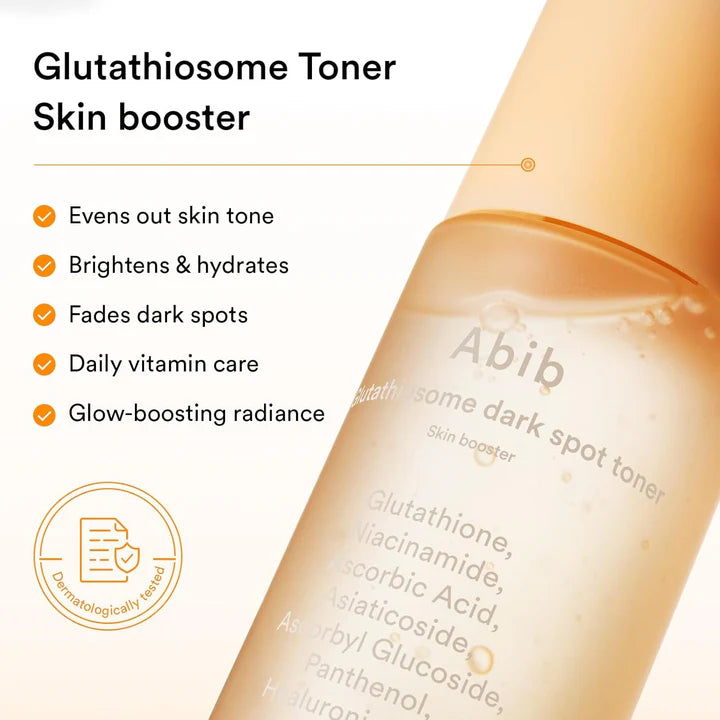 GLUTATHIOSOME DARK SPOT TONER