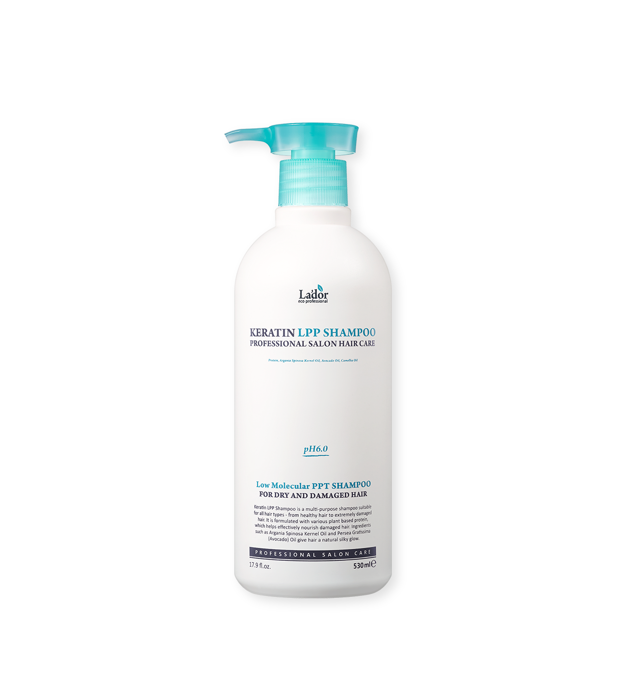 LADOR - KERATIN LPP SHAMPOO