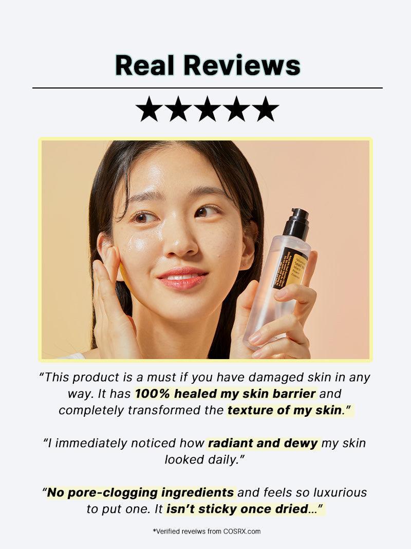 COSRX - ADVANCED SNAIL 96 MUCIN POWER ESSENCE