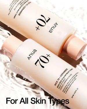 ANUA - RICE 70 GLOW MILKY TONER