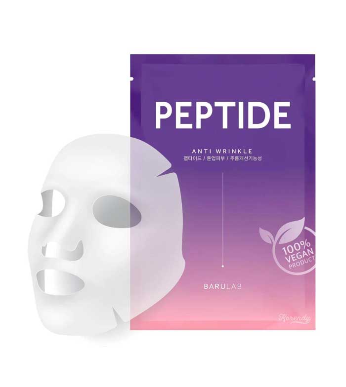 BARULAB - PEPTIDE ANTI WRINKLE MASK