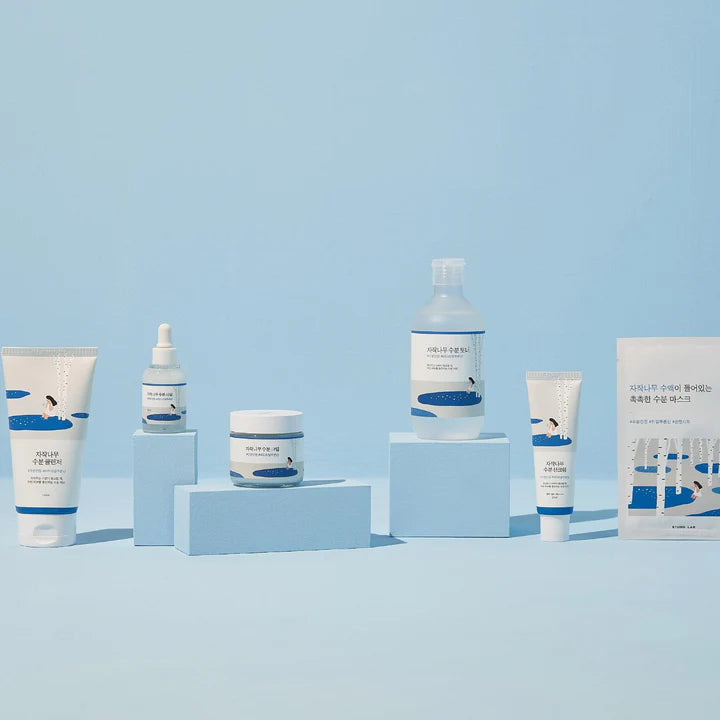 ROUND LAB - BIRCH JUICE MOISTURIZING CLEANSER