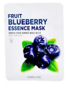 FRUIT BLUEBERRY ESSENCE MASK
