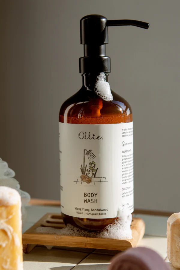 BOUQUET GARNI - YLANG YLANG BODY SHOWER
