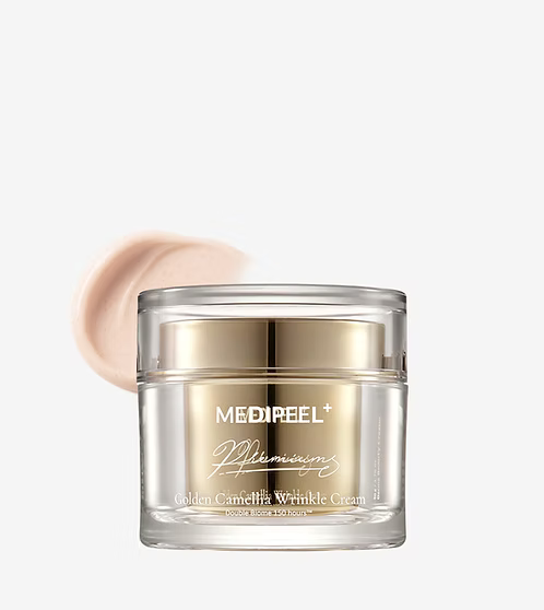PRENIUM GOLDEN CAMELLIA WRINKLE CREAM