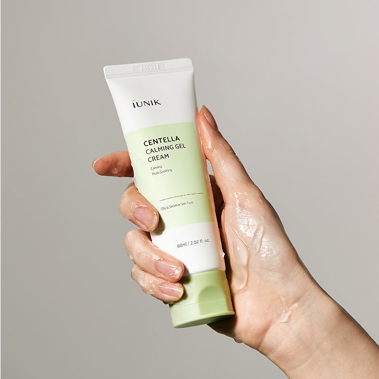 IUNIK - CENTELLA CALMING GEL CREAM