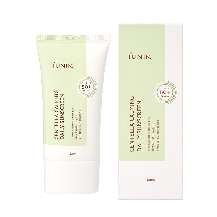 IUNIK - CENTELLA CALMING DAILY SUNSCREEN
