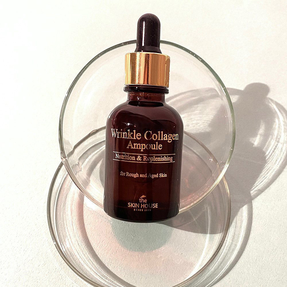 THE SKIN HOUSE - WRINKLE COLLAGEN AMPOULE