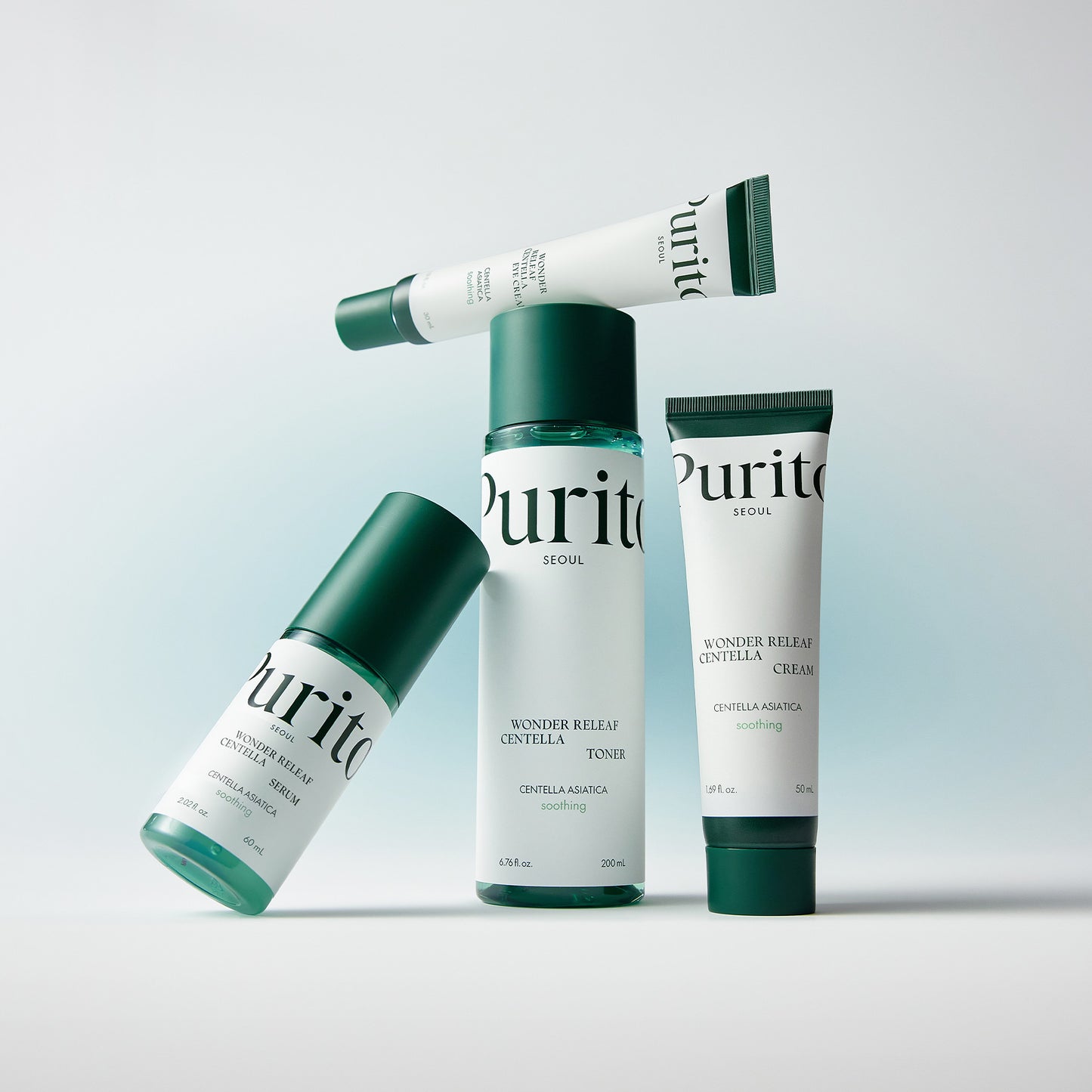 PURITO SEOUL - WONDER RELEAF CENTELLA SERUM