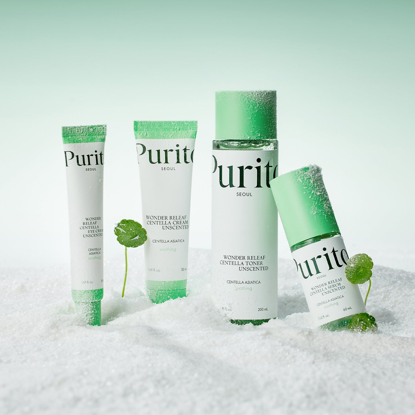 PURITO SEOUL - WONDER RELEAF CENTELLA SERUM UNSCENTED