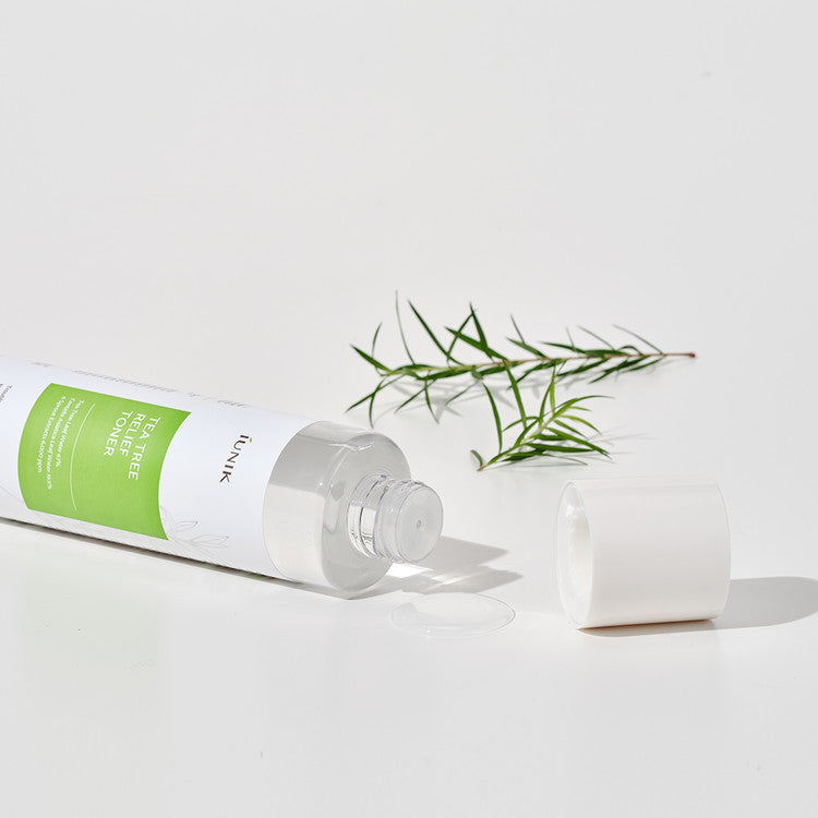 IUNIK - TEA TREE RELIEF TONER
