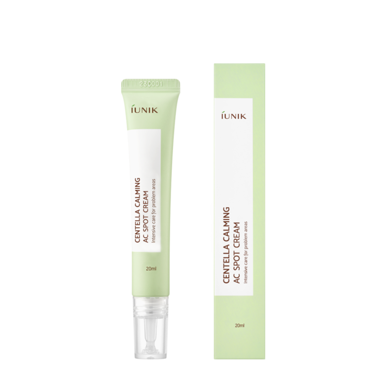 IUNIK - CENTELLA CALMING AC SPOT CREAM