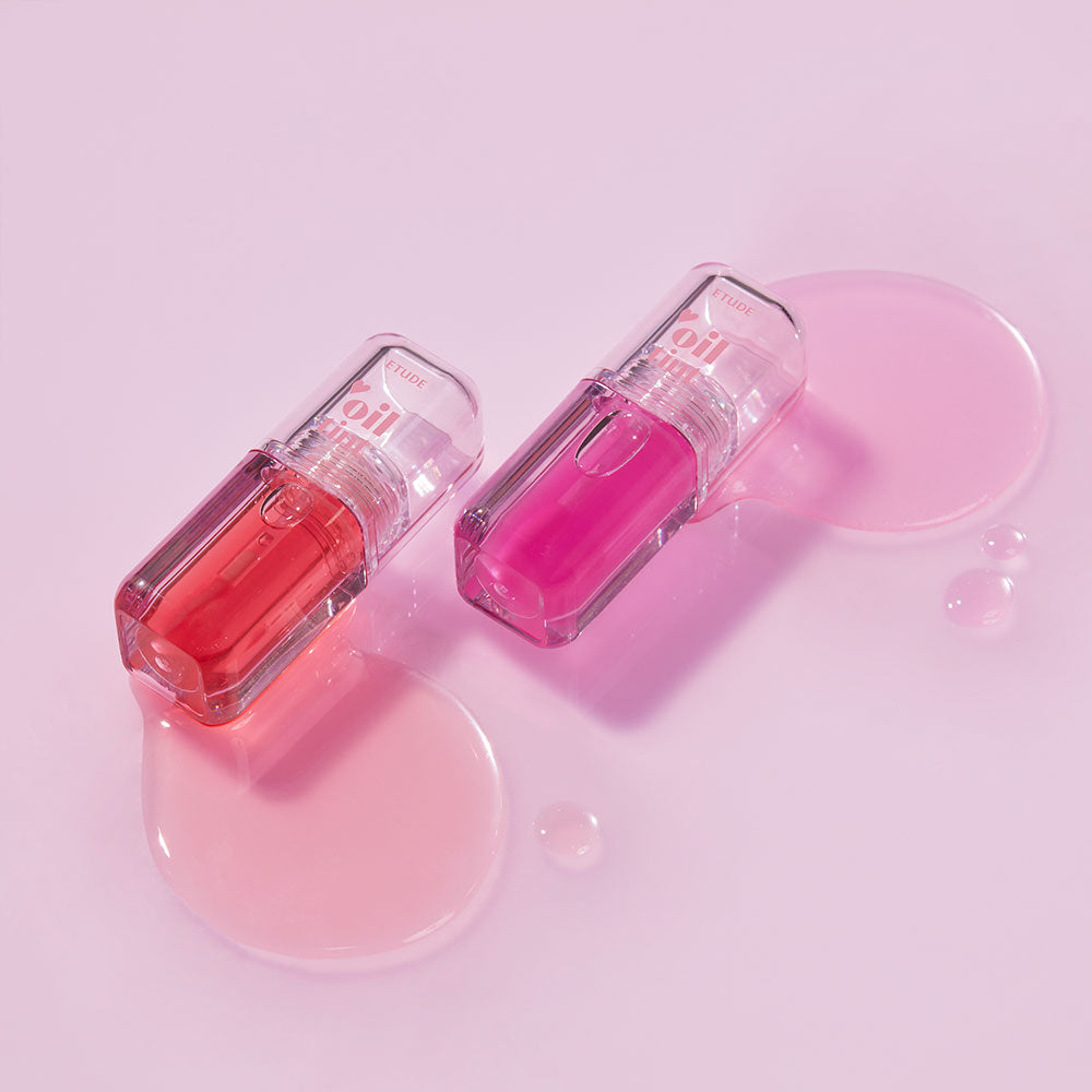 ETUDE - DEAR DARLING OIL TINT 01 REAL CHERRY