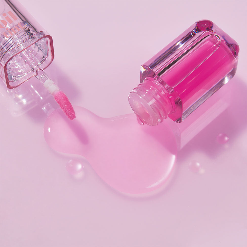 ETUDE - DEAR DARLING OIL TINT 01 REAL CHERRY