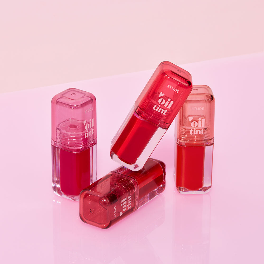 ETUDE - DEAR DARLING OIL TINT 01 REAL CHERRY