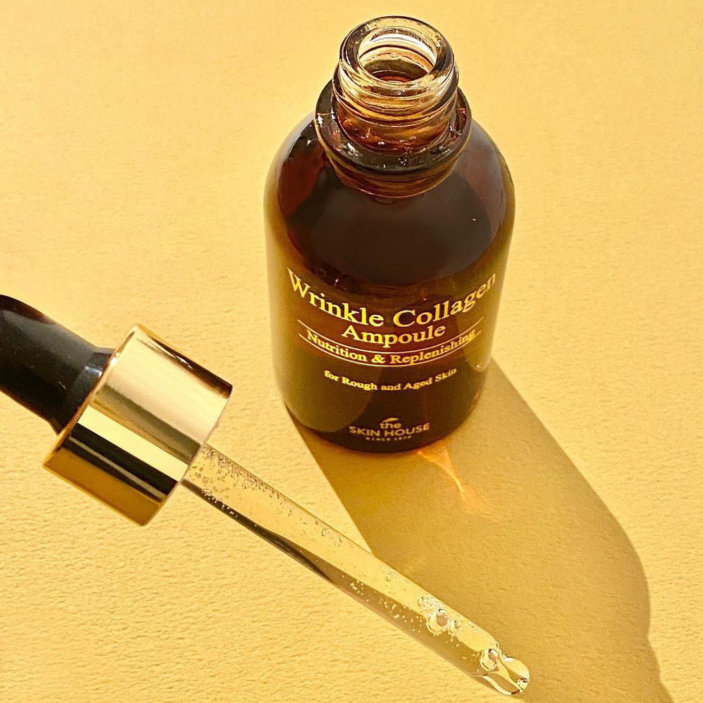 THE SKIN HOUSE - WRINKLE COLLAGEN AMPOULE