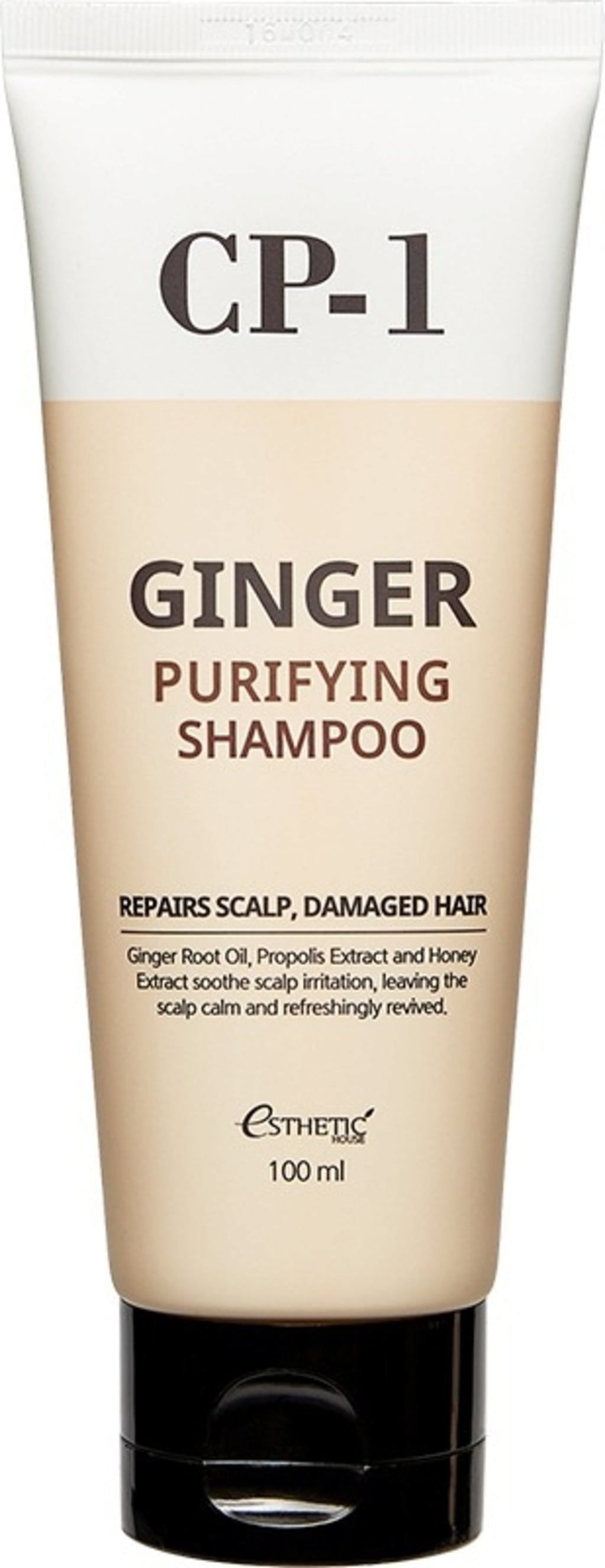 CP-1 - GINGER PURIFYING SHAMPOO