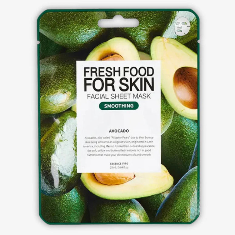 FARME SKIN - FRESH FOOD FOR SKIN SMOOTHING AVOCADO