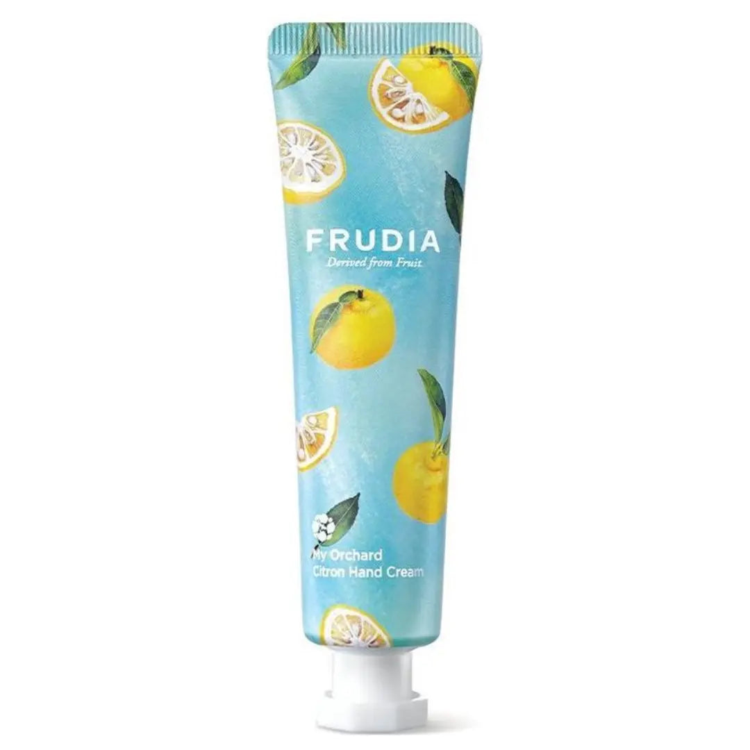 FRUDIA - MY ORCHARD HAND CREAM #CITRON