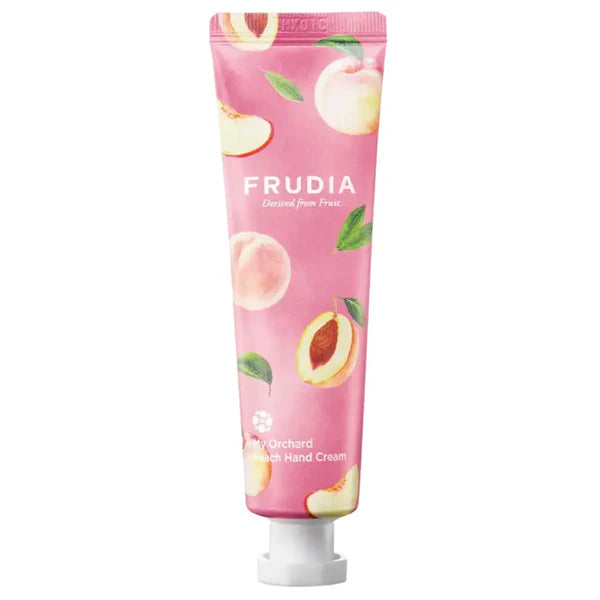 FRUDIA - MY ORCHARD HAND CREAM #PEACH