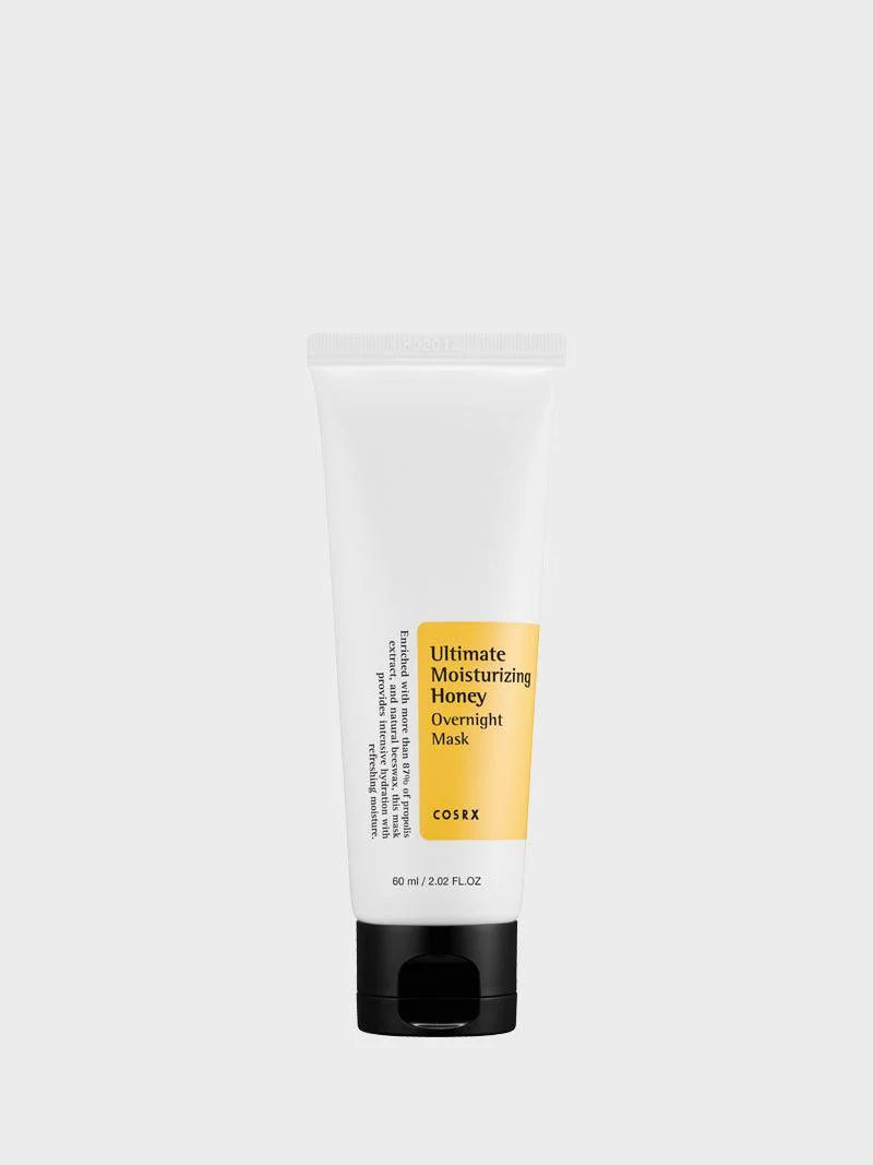 COSRX - PROPOLIS HONEY OVERNIGHT MASK