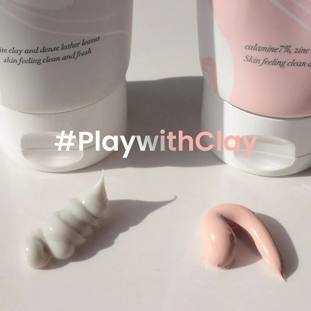 HEIMISH - ALL CLEAN WHITE CLAY FOAM