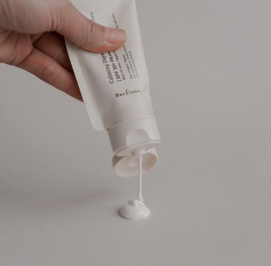 HERBLOOM - CALMING DAYS VEGAN SUNSCREEN