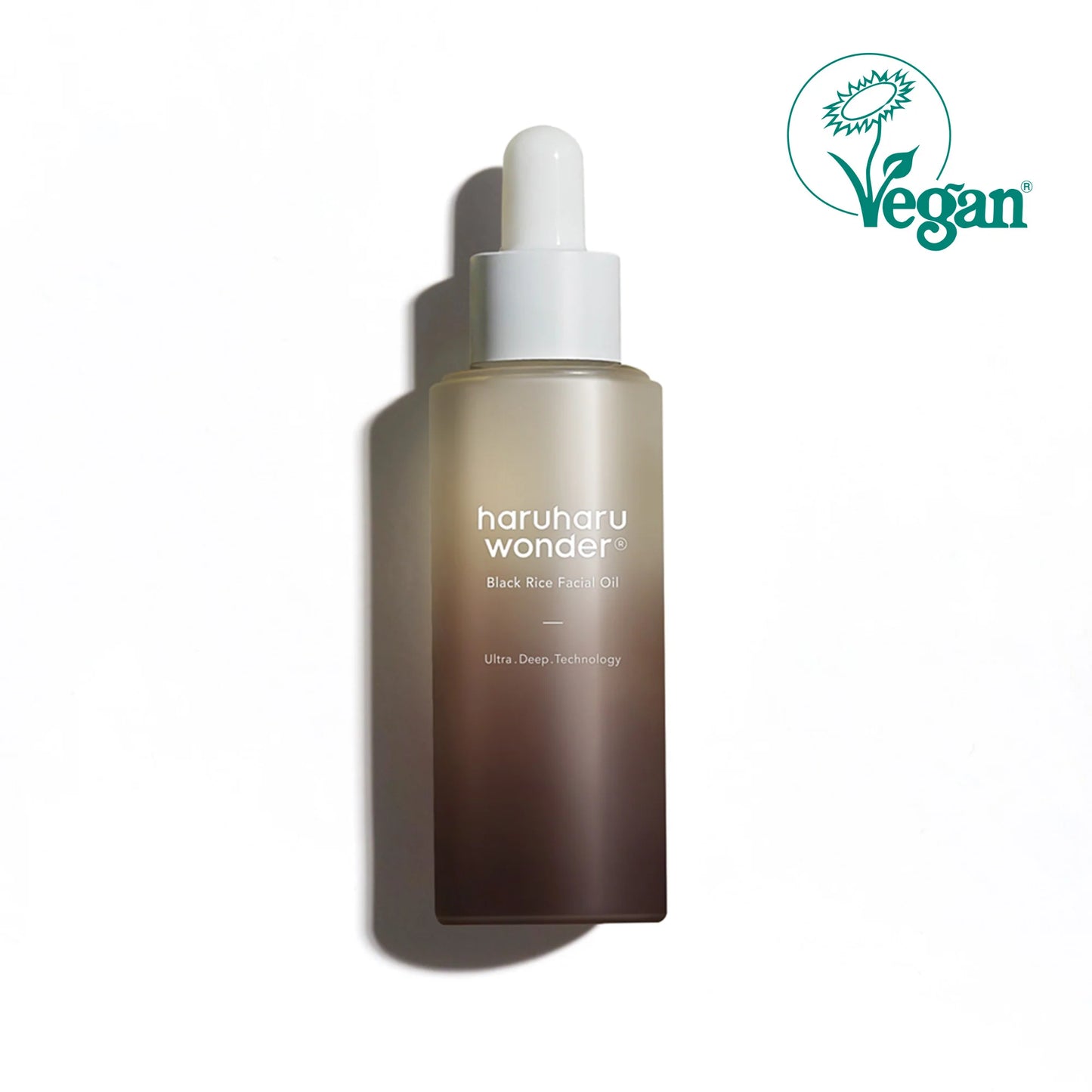 Huile légère et non grasse pour une peau douce, lisse et lumineuse.