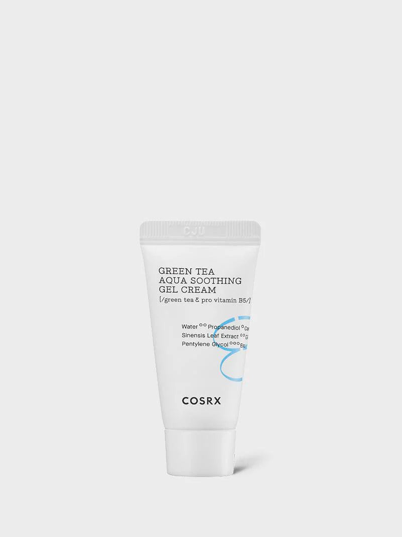 COSRX - GREEN TEA SOOTHING GEL CREAM