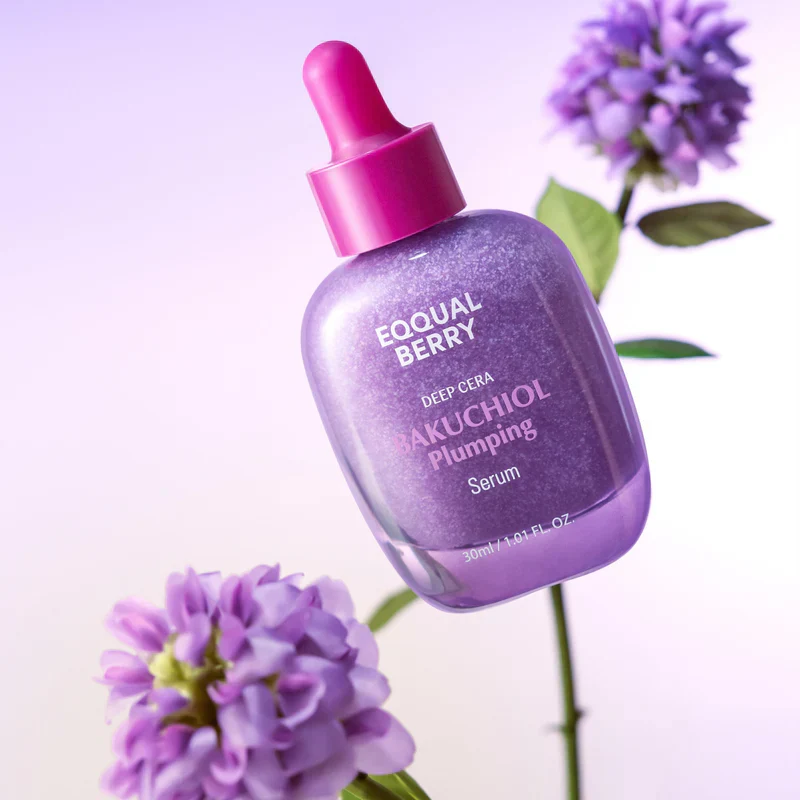 EQQUALBERRY - SERUM REPULPANT AU BAKUCHIOL